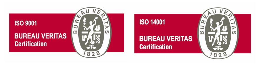 Normas UNE-EN-ISO 9001 y UNE-EN-ISO 14001 